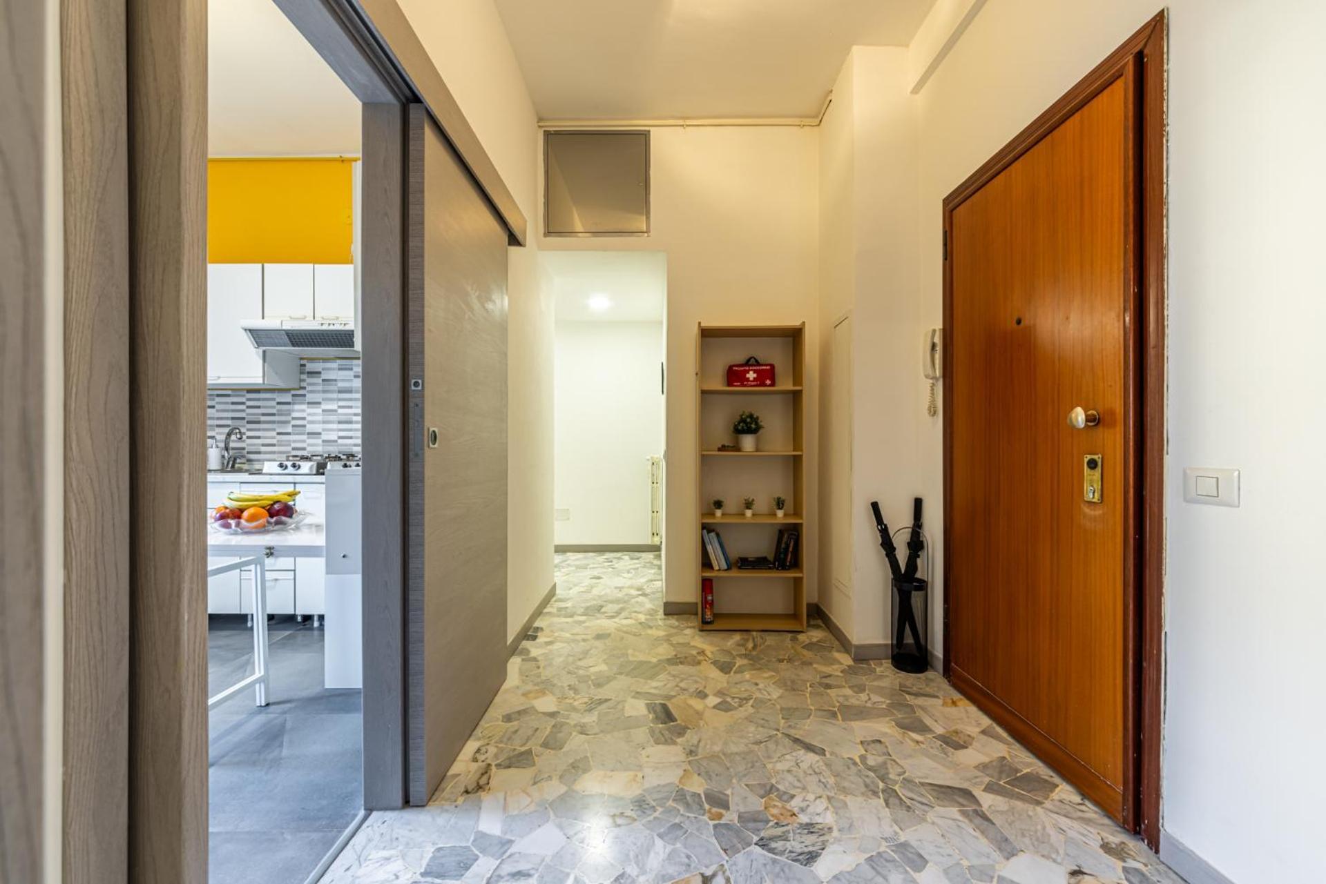 Brentahouse - 5 Stops To Duomo Centro By Metro M3 * Mailand