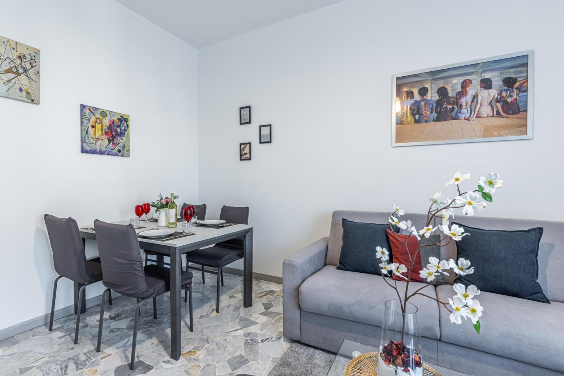 Apartment Brentahouse - 5 Stops To Duomo Centro By Metro M3