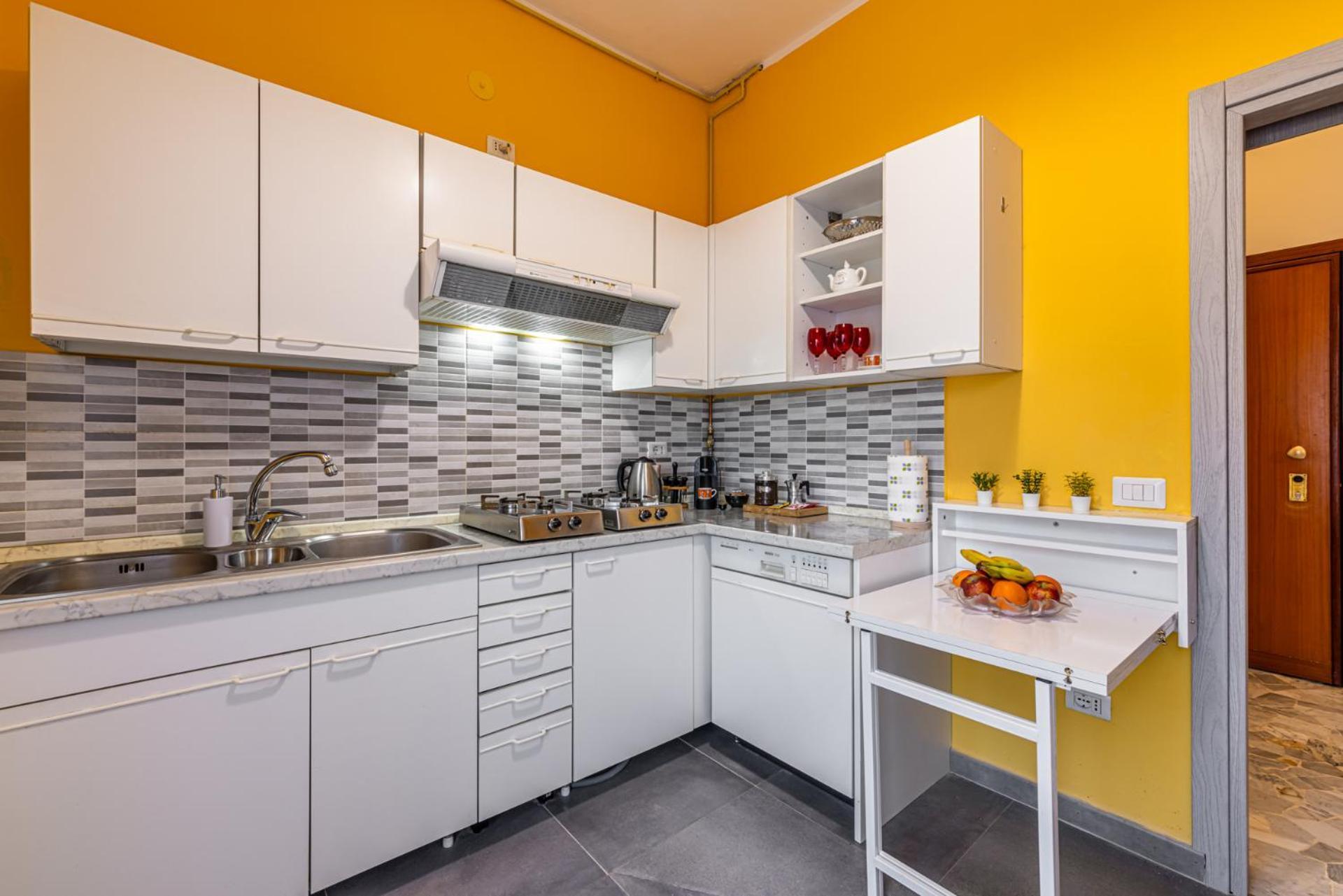 Brentahouse - 5 Stops To Duomo Centro By Metro M3 Apartment Mailand