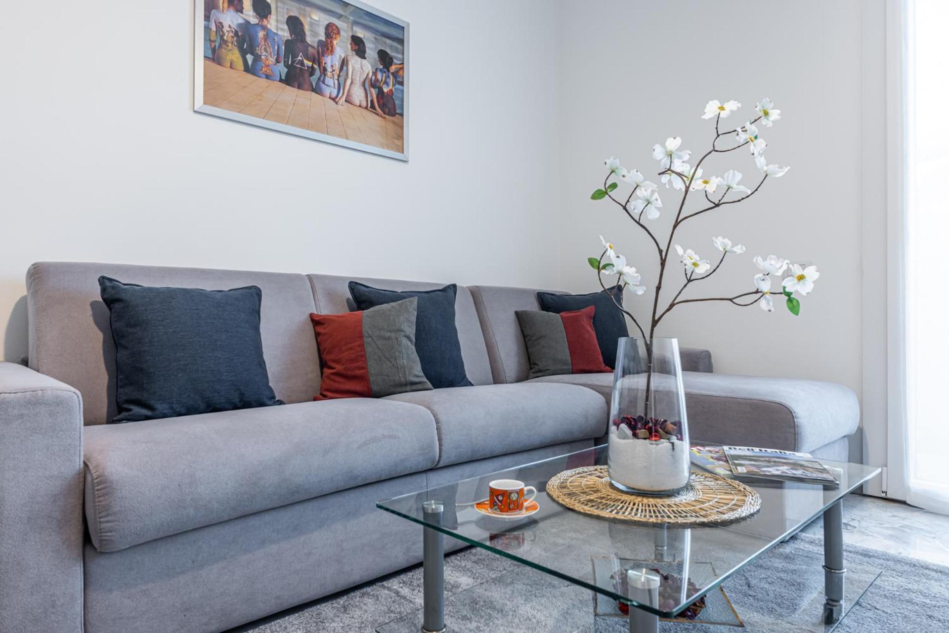 Apartment Brentahouse - 5 Stops To Duomo Centro By Metro M3 Mailand