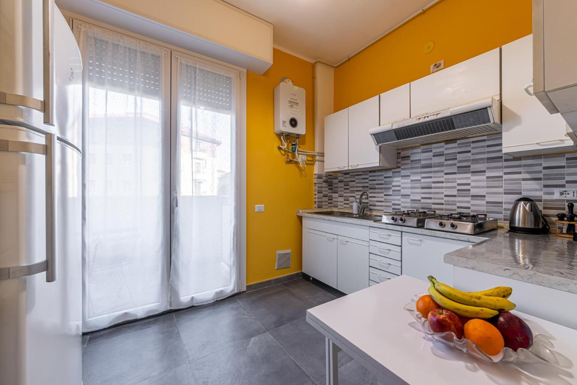 Brentahouse - 5 Stops To Duomo Centro By Metro M3 Apartment Mailand