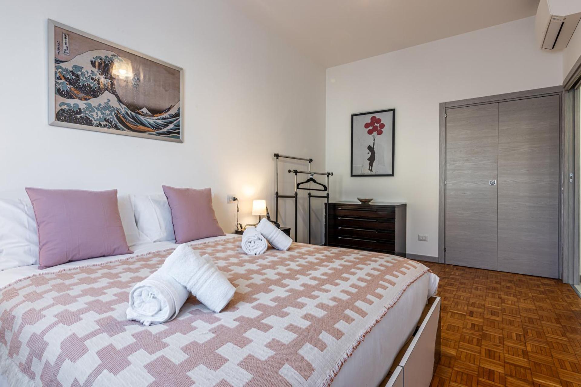 Brentahouse - 5 Stops To Duomo Centro By Metro M3 Apartment *