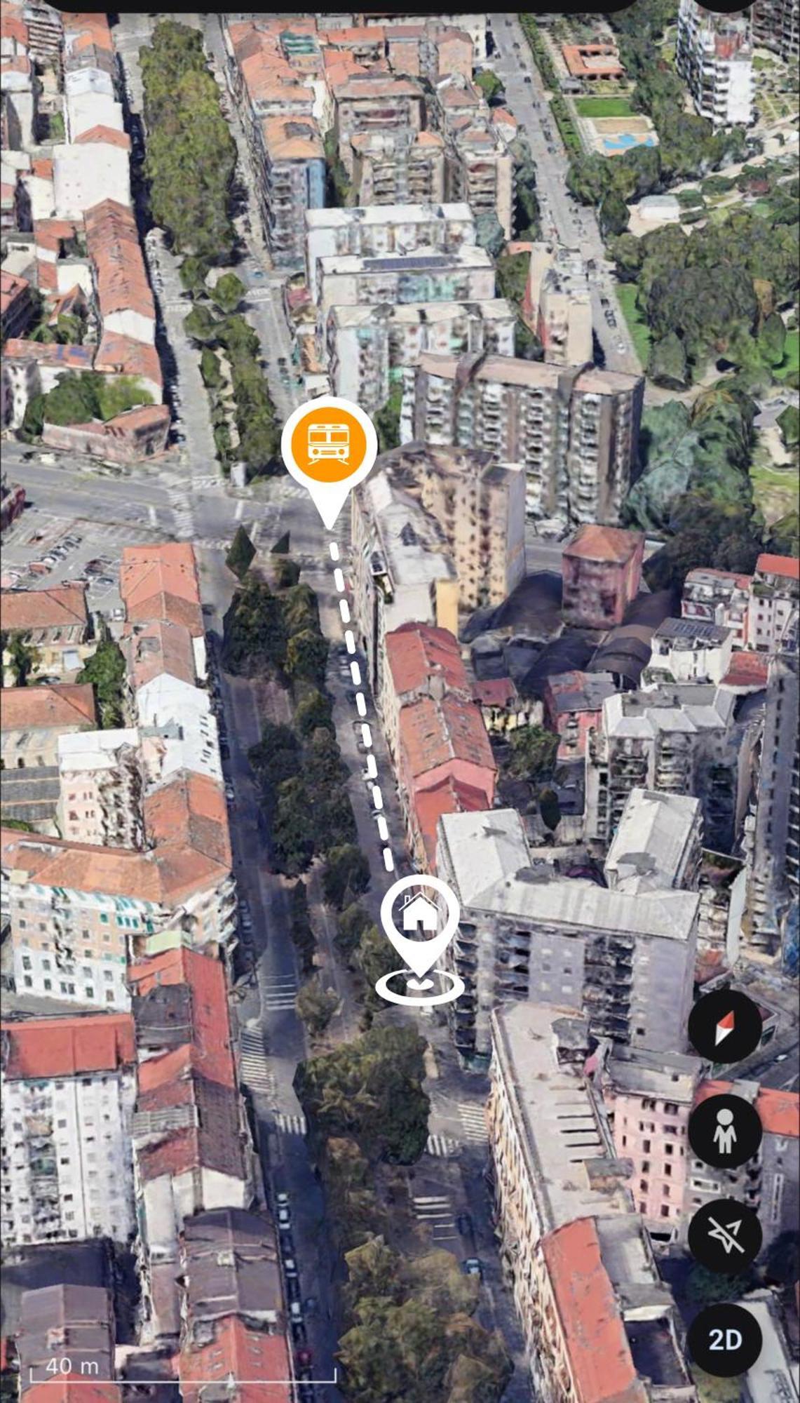 Brentahouse - 5 Stops To Duomo Centro By Metro M3 *